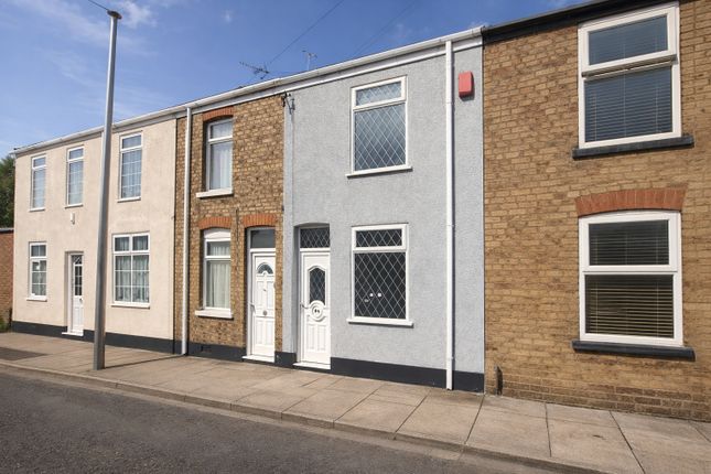 3 bed property, in Edward Street, £80,000