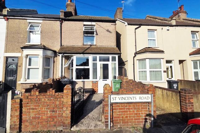 3 bed property, in St. Vincents Road, £350,000