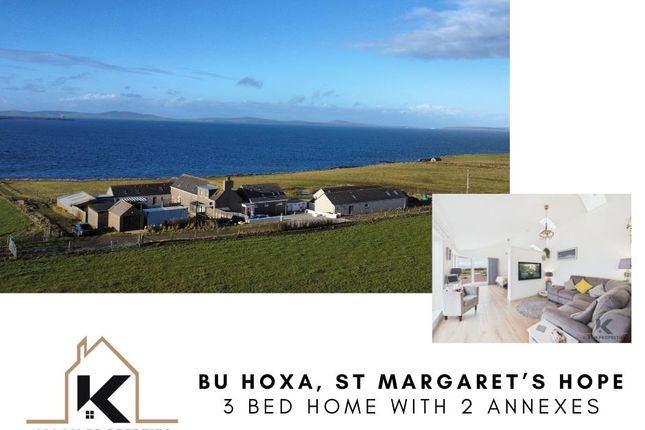 5 bed property, in Bu Hoxa, £545,000