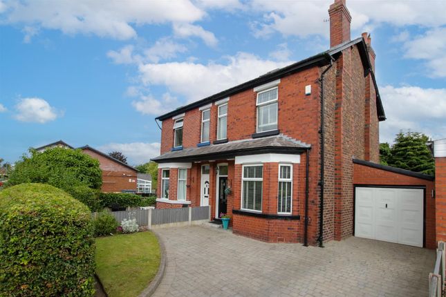 4 bed property, in Heyes Lane, £635,000