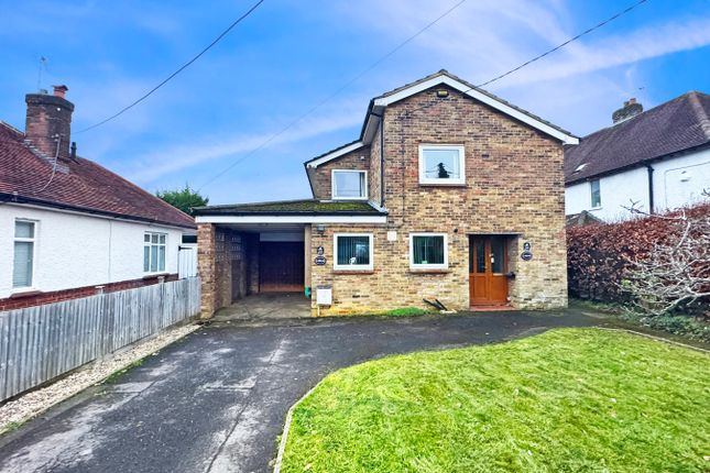 4 bed property, in Browns Road, £749,000