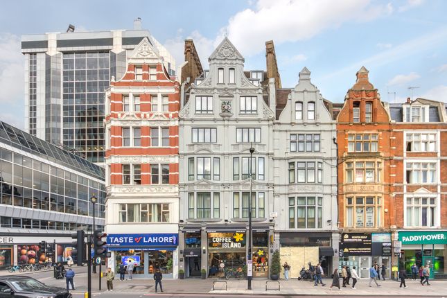 44 bed property, in Edgware Road, £21,000,000