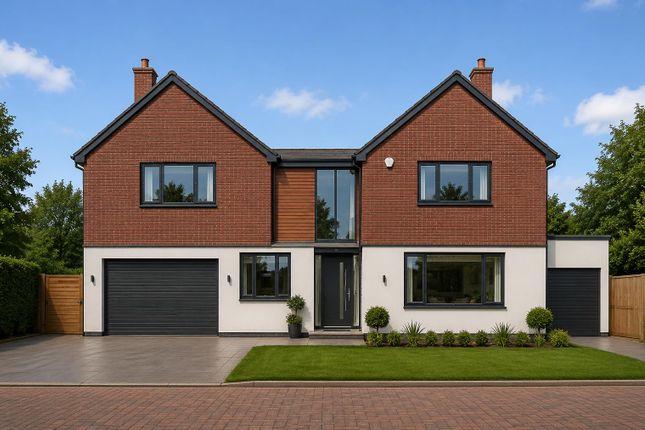 4 bed property, in Alleyn Park, £2,350,000