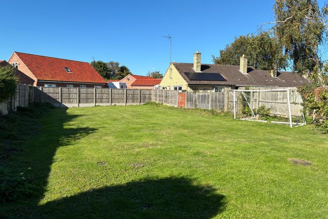 Studio, in Isle Road, £130,000
