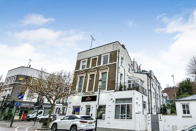 Studio, in Fairfax Place, £590,000
