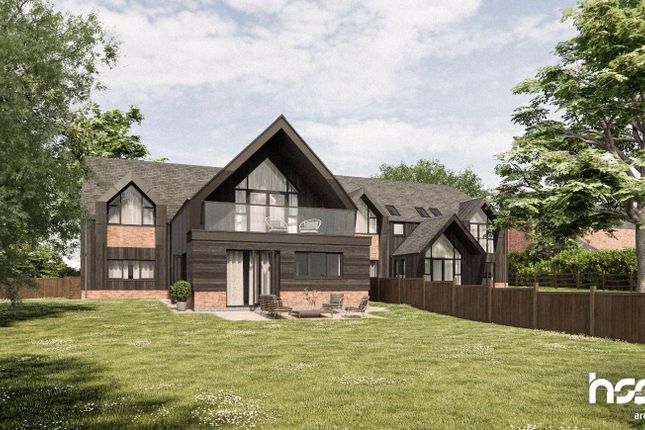 Land, in Lag Lane, £1,200,000