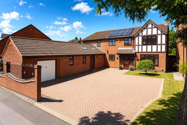 5 bed property, in Orton Lane, £730,000