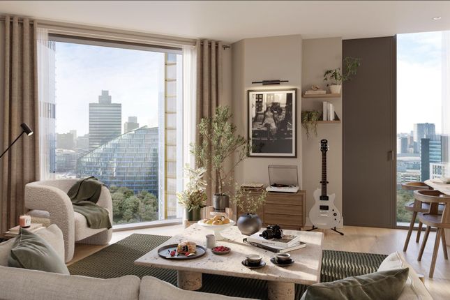 1 bed property, in 403 Crown View, £300,000