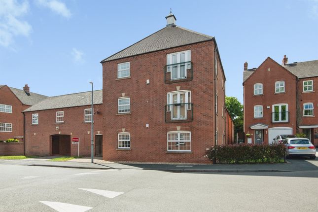 1 bed property, in David Harman Drive, £120,000