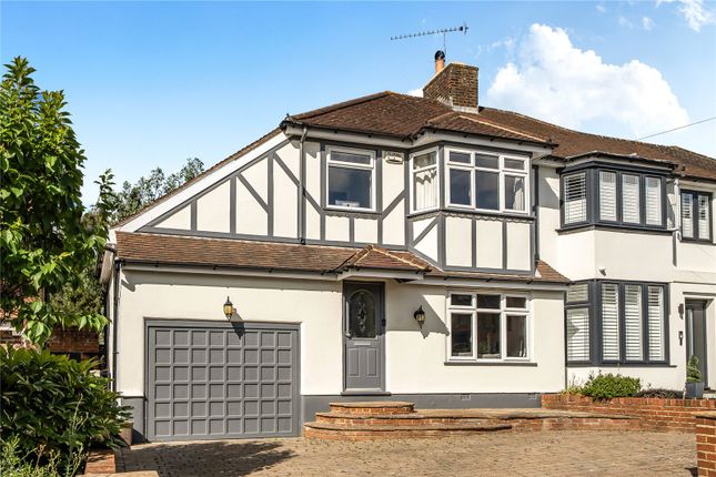 4 bed property, in Lonsdale Drive, £925,000