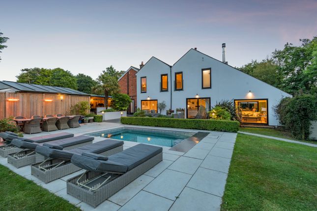 5 bed property, in Church Lane, £1,950,000