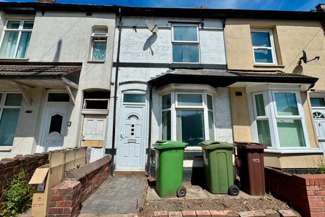 3 bed property, in Willenhall Road, £139,950