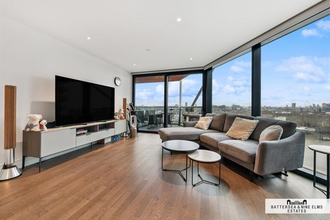 2 bed property, in Riverlight Quay, £1,500,000