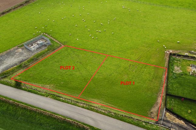 Land, in Plot 1, £150,000