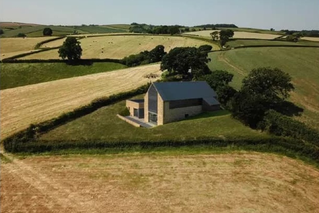 Studio, in Dunsford Reservoir, £325,000