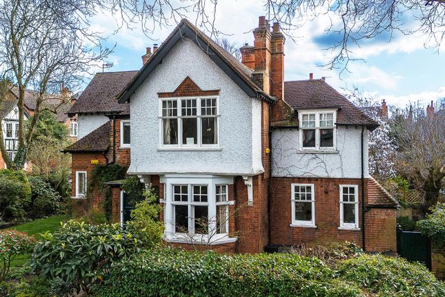 4 bed property, in Tavistock Drive, £649,000