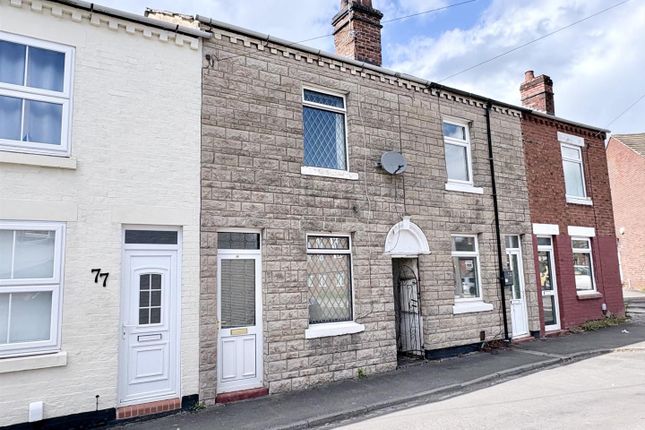 2 bed property, in Alexandra Street, £170,000