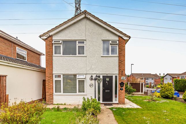 3 bed property, in York Road, £190,000