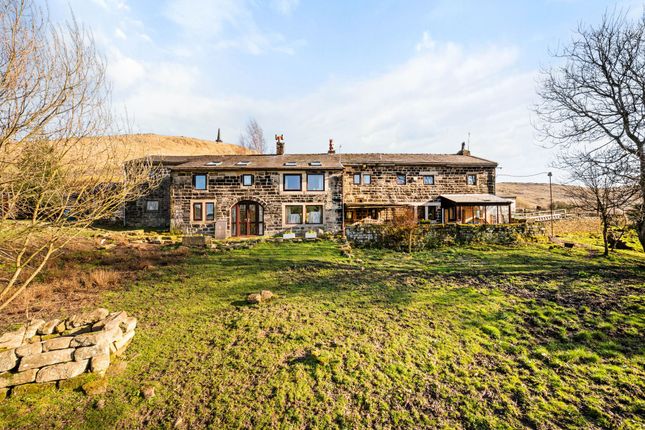 6 bed property, in Lee Bottom Road, £830,000