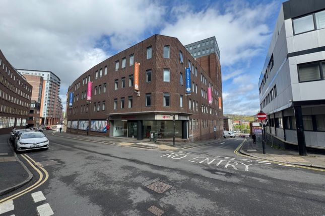 Studio, in Sovereign House, £35,000