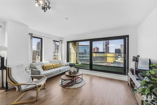 2 bed property, in Legacy Tower, £610,000