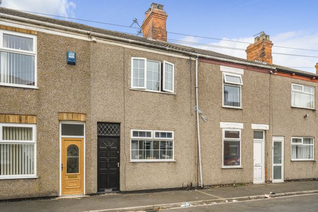 3 bed property, in Castle Street, £69,950