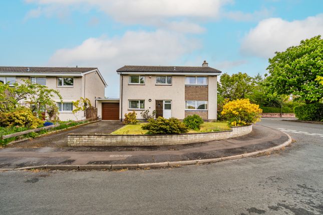 4 bed property, in 16 Broadgait Court, £440,000