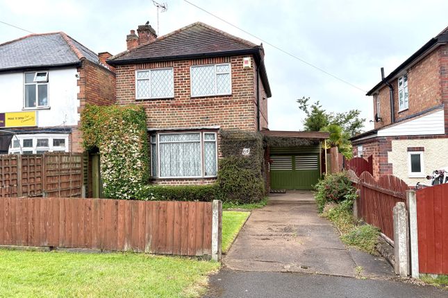 3 bed property, in Braunstone Lane, £235,000