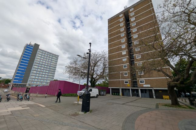 2 bed property, in 8 The Towers, £75,000