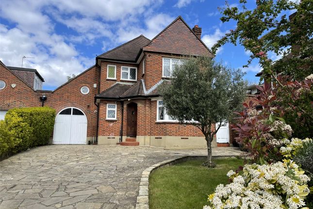 4 bed property, in Burghley Avenue, £2,000,000
