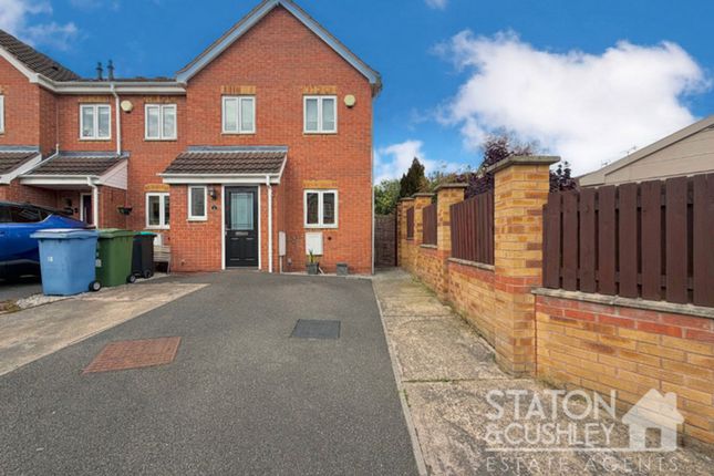 3 bed property, in Grizedale Rise, £170,000