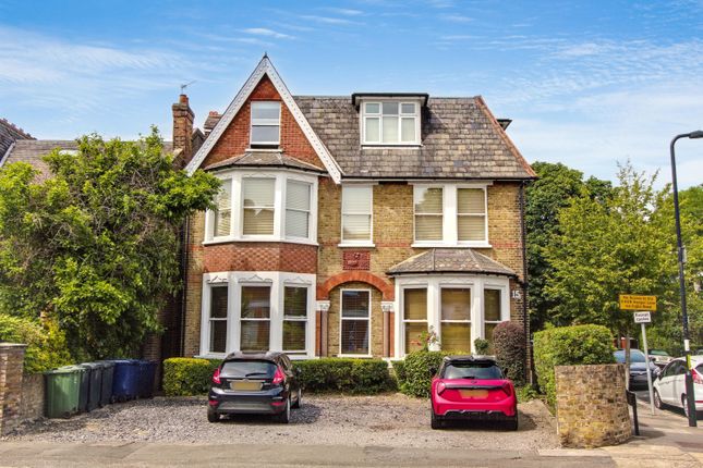 2 bed property, in Creffield Road, £415,000
