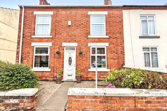 3 bed property, in Alexandra Street, £175,000