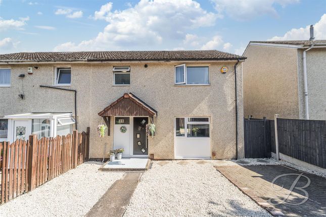 3 bed property, in Faulconbridge Close, £180,000