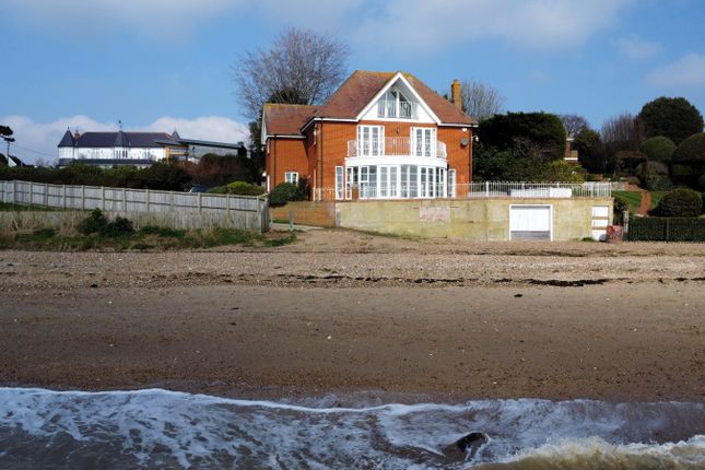 4 bed property, in The Boat House West Mersea CO5, £995,000