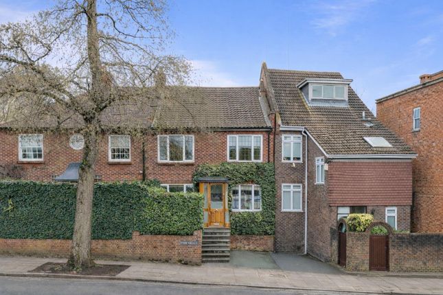 3 bed property, in North End Way, £1,625,000