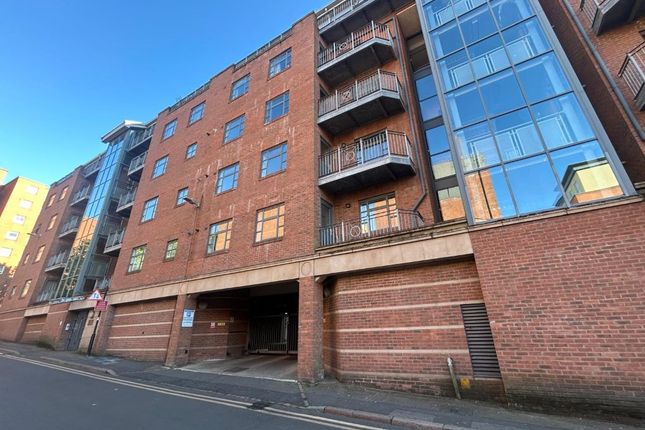 2 bed property, in Apartment 4 The Needleworks, £139,000