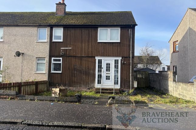 3 bed property, in 93 Barbieston Road, £45,000