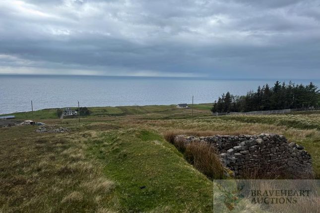 Land, in Land At Melvaig, £67,000