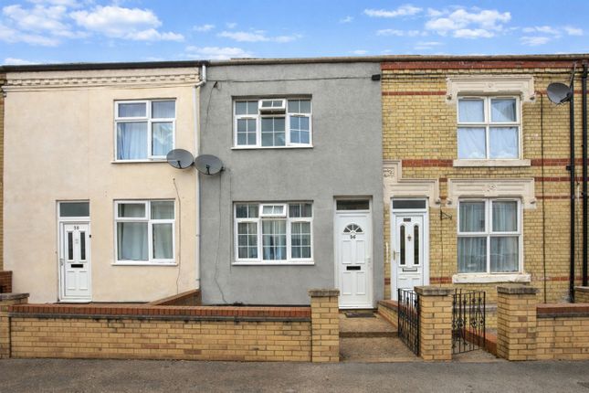 3 bed property, in Percival Street, £220,000