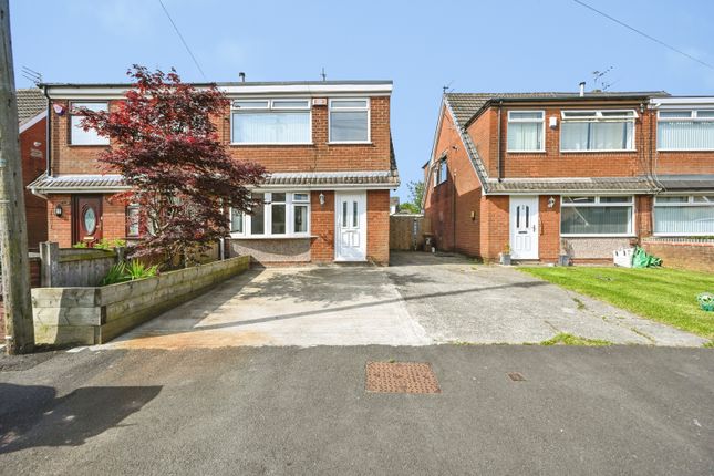 3 bed property, in Hornby Crescent, £225,000
