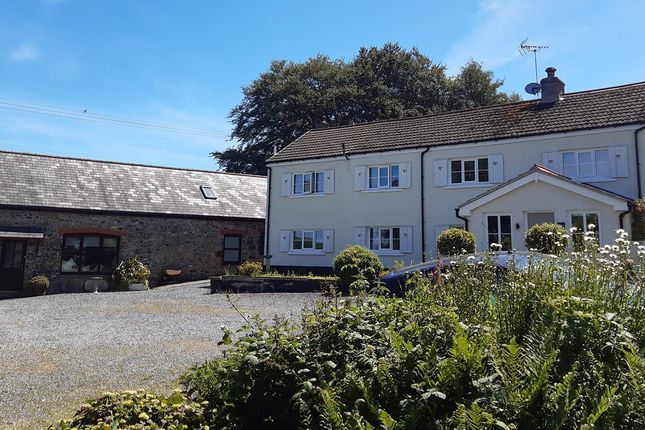 9 bed property, in Crug Y Bar, £825,000
