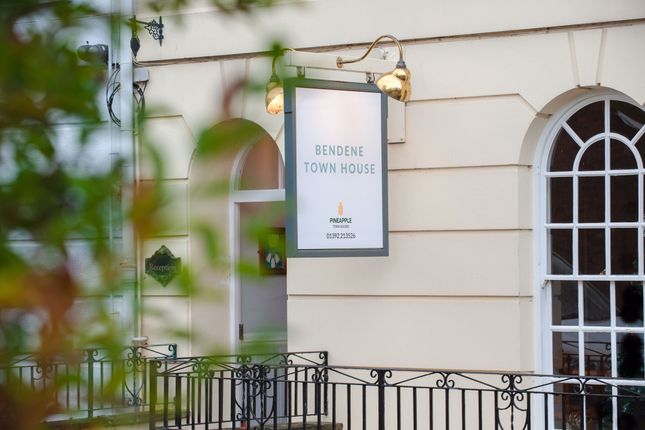 22 bed property, in Richmond Road, £1,100,000