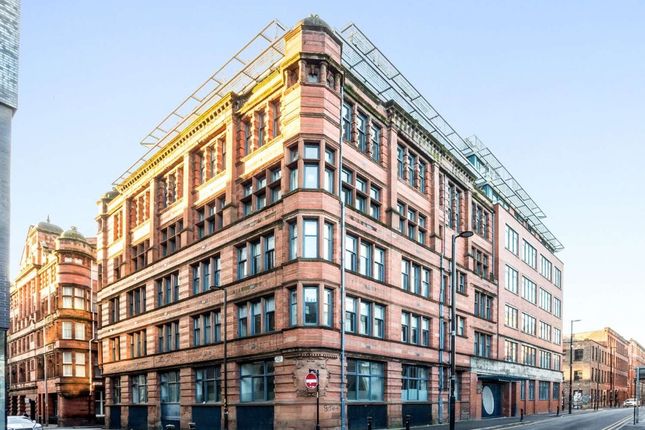 1 bed property, in Dale Street, £140,000