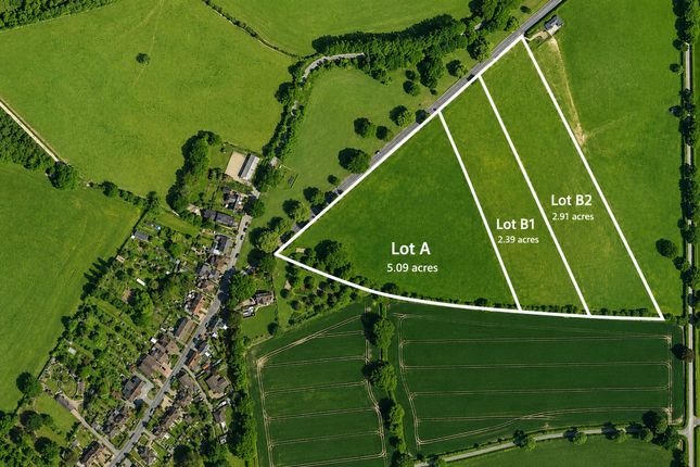 Land, in Marsh Green Road, £274,999