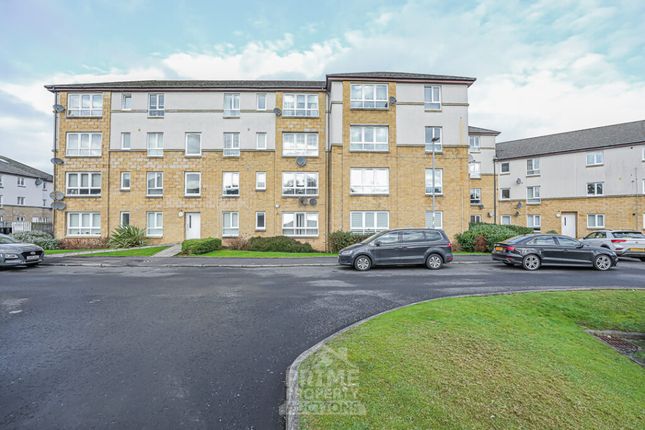2 bed property, in 37 Croft Gardens, £115,000
