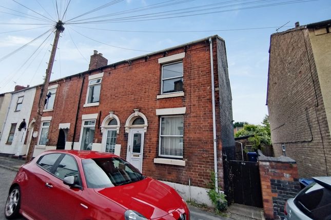 2 bed property, in Church Street, £85,000