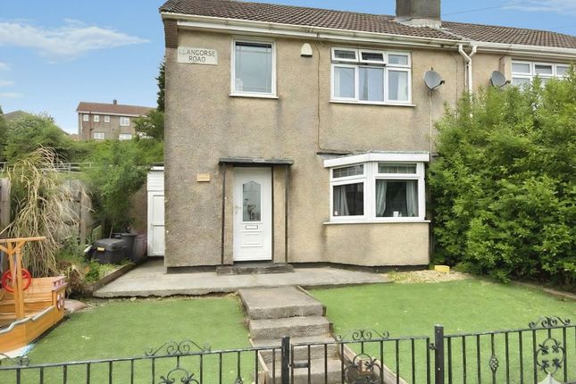 3 bed property, in Llangorse Road, £140,000