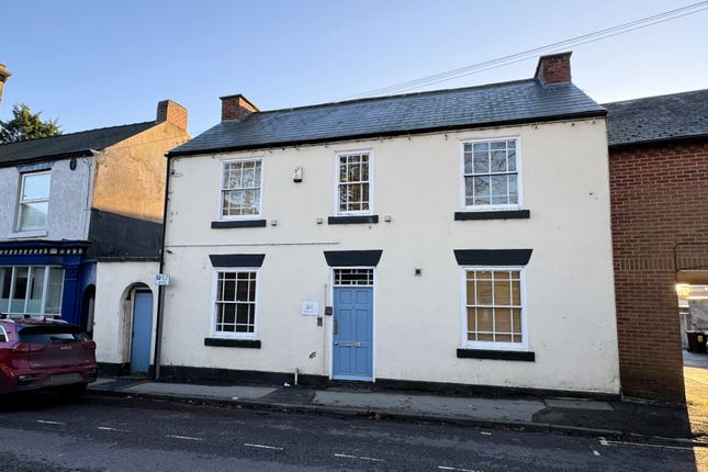 Land, in Church Street, £120,000