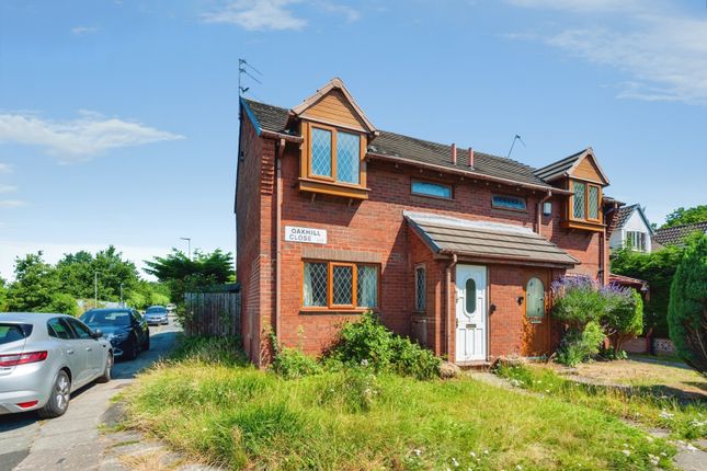 3 bed property, in Oakhill Close, £160,000